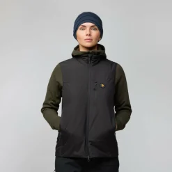 Fju00e4llru00e4ven Fjällräven - Women's Bergtagen 60 Insulation Vest - Kunstfaserweste
