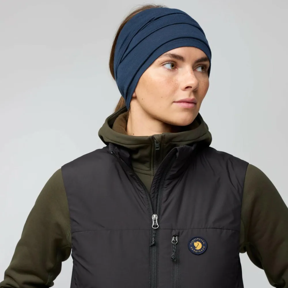 Fju00e4llru00e4ven Fjällräven - Women's Bergtagen 60 Insulation Vest - Kunstfaserweste