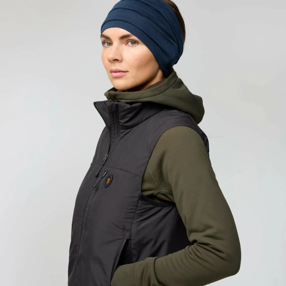 Fju00e4llru00e4ven Fjällräven - Women's Bergtagen 60 Insulation Vest - Kunstfaserweste