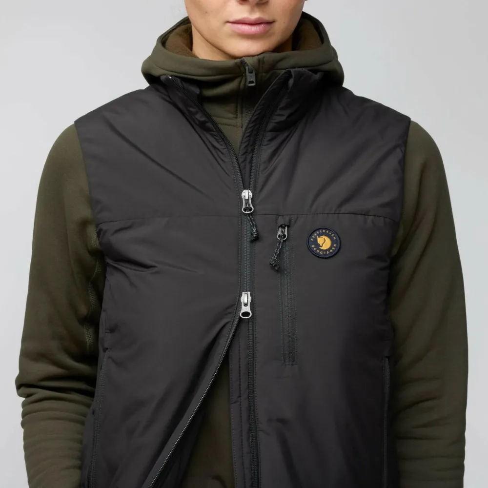 Fju00e4llru00e4ven Fjällräven - Women's Bergtagen 60 Insulation Vest - Kunstfaserweste