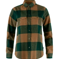 Fju00e4llru00e4ven Fjällräven - Women's Canada Shirt L/S - Hemd