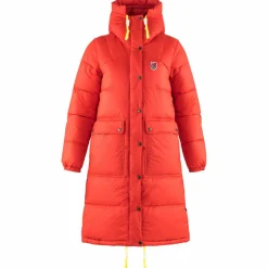 Fjällräven - Women's Expedition Long Down Parka - Daunenmantel>Fju00e4llru00e4ven Best