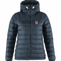 Fju00e4llru00e4ven Fjällräven - Women's Expedition Pack Down Hoodie - Daunenjacke