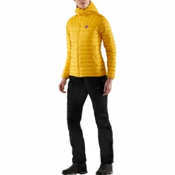 Fjällräven - Women's Expedition Lätt Hoodie - Kunstfaserjacke><noscript><img width=