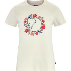 Fju00e4llru00e4ven Fjällräven - Women's Fjällblomster Fox T-Shirt - T-Shirt^ T-Shirts|Shirts, Hemden & Longsleeves
