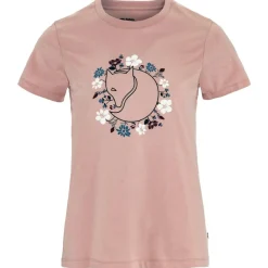Fju00e4llru00e4ven Fjällräven - Women's Fjällblomster Fox T-Shirt - T-Shirt^ T-Shirts|Shirts, Hemden & Longsleeves