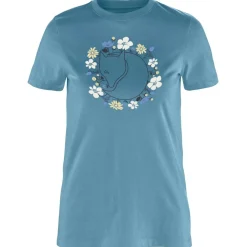 Fju00e4llru00e4ven Fjällräven - Women's Fjällblomster Fox T-Shirt - T-Shirt^ T-Shirts|Shirts, Hemden & Longsleeves