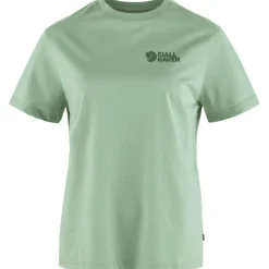 Fju00e4llru00e4ven Fjällräven - Women's Fjällräven Heavy Classic T-Shirt - T-Shirt^ Wanderbekleidung|T-Shirts