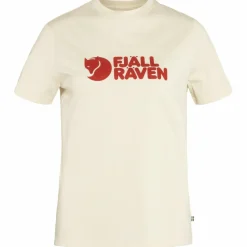 Sale Fjällräven - Women's Fjällräven Logo Tee - T-Shirt T-Shirts|Shirts, Hemden & Longsleeves