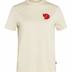 Fju00e4llru00e4ven Fjällräven - Women's Fox Boxy Logo Tee - T-Shirt