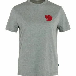 Fju00e4llru00e4ven Fjällräven - Women's Fox Boxy Logo Tee - T-Shirt