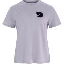 Fju00e4llru00e4ven Fjällräven - Women's Fox Boxy Logo Tee - T-Shirt