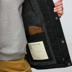 Fjällräven - Women's Greenland Winter Jacket - Winterjacke Winterjacken|Jacken