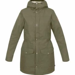 Fju00e4llru00e4ven Fjällräven - Women's Greenland Winter Parka - Mantel