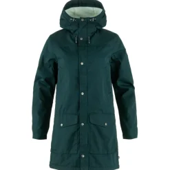 Fju00e4llru00e4ven Fjällräven - Women's Greenland Winter Parka - Mantel