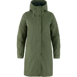 Fjällräven - Women's HC Hydratic Padded Parka - Parka Alltagsbekleidung|Winterjacken