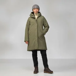 Fjällräven - Women's HC Hydratic Padded Parka - Parka Alltagsbekleidung|Winterjacken