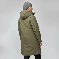 Fjällräven - Women's HC Hydratic Padded Parka - Parka Alltagsbekleidung|Winterjacken