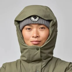 Fjällräven - Women's HC Hydratic Padded Parka - Parka Alltagsbekleidung|Winterjacken