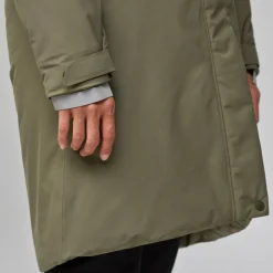 Fjällräven - Women's HC Hydratic Padded Parka - Parka Alltagsbekleidung|Winterjacken