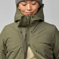 Fjällräven - Women's HC Hydratic Padded Parka - Parka Alltagsbekleidung|Winterjacken
