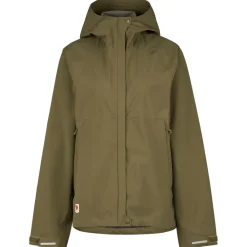Fju00e4llru00e4ven Fjällräven - Women's HC Hydratic Trail Jacket - Regenjacke^ Alltagsbekleidung|Wanderbekleidung