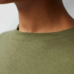 New Fjällräven - Women's Hemp Blend T-Shirt - T-Shirt T-Shirts|Shirts, Hemden & Longsleeves