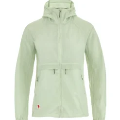 Fju00e4llru00e4ven Fjällräven - Women's High Coast Wind Hoodie - Windjacke^ Jacken|Wanderbekleidung