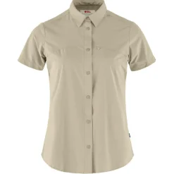 Fju00e4llru00e4ven Fjällräven - Women's High Coast Lite Shirt S/S - Hemd