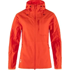 Fju00e4llru00e4ven Fjällräven - Women's High Coast Wind Jacket - Windjacke