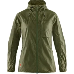 Fju00e4llru00e4ven Fjällräven - Women's High Coast Wind Jacket - Windjacke