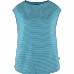 Discount Fjällräven - Women's High Coast Cool T-Shirt - T-Shirt Alltagsbekleidung|T-Shirts