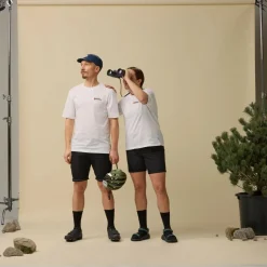 Fjällräven - Women's Hoja Hybrid Shorts - Shorts><noscript><img width=