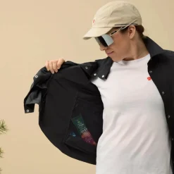 Fjällräven - Women's Hoja Rider's Wind Jacket - Windjacke><noscript><img width=