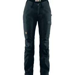 Online Fjällräven - Women's Kaipak Trousers Curved - Trekkinghose Trekkingbekleidung|Wanderbekleidung