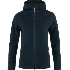 Fju00e4llru00e4ven Fjällräven - Women's Kaitum Fleece - Fleecejacke^ Trekkingbekleidung|Alltagsbekleidung