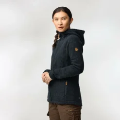 Fjällräven - Women's Kaitum Fleece - Merinojacke><noscript><img width=