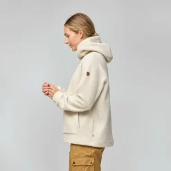 Fju00e4llru00e4ven Fjällräven - Women's Kaitum Hoodie - Hoodie^ Trekkingbekleidung|Pullover & Hoodies