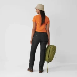 Fjällräven - Women's Karla Pro Zip-Off Trousers - Zip-Off-Hose><noscript><img width=