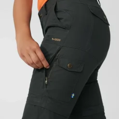 Fjällräven - Women's Karla Pro Zip-Off Trousers - Zip-Off-Hose><noscript><img width=