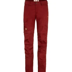 Fjällräven - Women's Karla Pro Zip-Off Trousers - Zip-Off-Hose><noscript><img width=