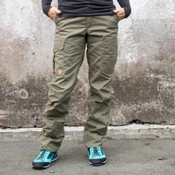 Fju00e4llru00e4ven Fjällräven - Women's Karla Pro Trousers - Trekkinghose