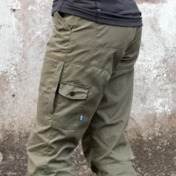 Fju00e4llru00e4ven Fjällräven - Women's Karla Pro Trousers - Trekkinghose