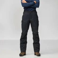 Fju00e4llru00e4ven Fjällräven - Women's Keb GTX Trousers - Regenhose^ Trekkingbekleidung|Hosen