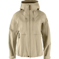 Fju00e4llru00e4ven Fjällräven - Women's Keb GTX Jacket - Regenjacke
