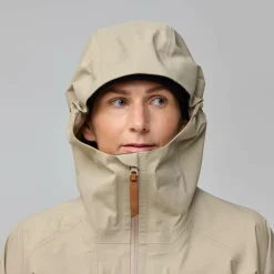 Fju00e4llru00e4ven Fjällräven - Women's Keb GTX Jacket - Regenjacke