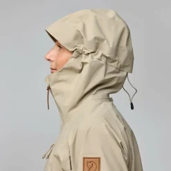 Fju00e4llru00e4ven Fjällräven - Women's Keb GTX Jacket - Regenjacke