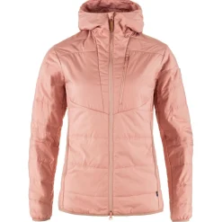 New Fjällräven - Women's Keb Padded Hoodie - Kunstfaserjacke Hochtourenbekleidung|Winterjacken