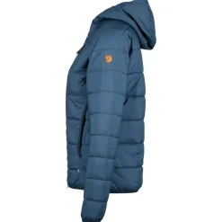 New Fjällräven - Women's Keb Padded Hoodie - Kunstfaserjacke Hochtourenbekleidung|Winterjacken