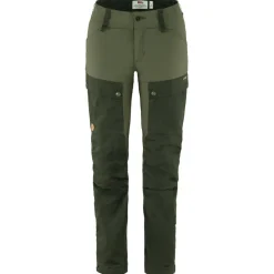 Outlet Fjällräven - Women's Keb Trousers - Trekkinghose Trekkingbekleidung|Wanderbekleidung